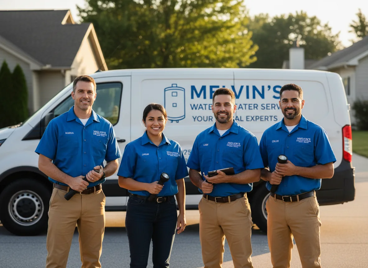 Water Heater Repair company in Cypress, TX